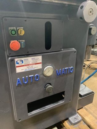 MACHINE À CHEMIN DE CLÉ