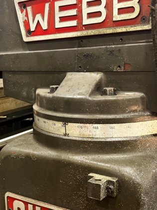 1989 WEBB 5VK