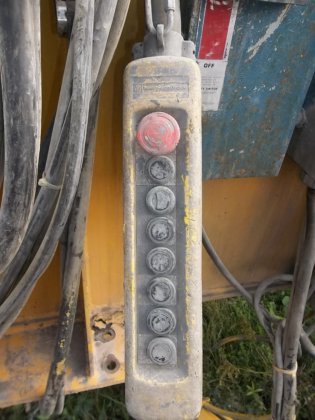 Demag 20 tonnes
