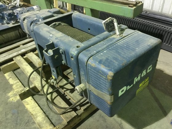 Demag 5t / 575v
