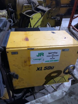 Konecrane 15 tonnes