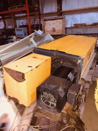 Konecrane 15 tonnes