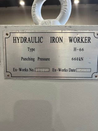 FERRAILLEUSE SOUCO H-66