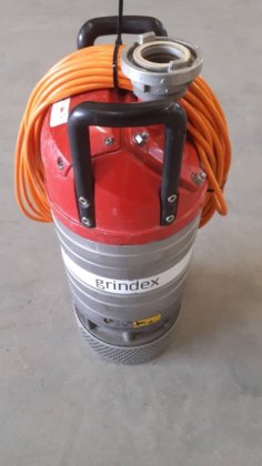 2018 Grindex Master SH