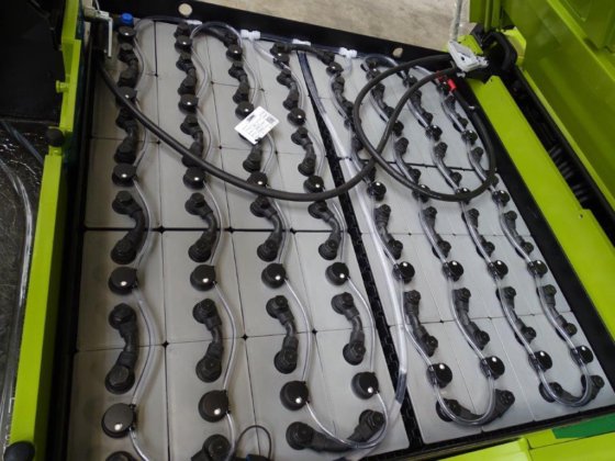 2023 Clark GEX50 电动四轮叉车