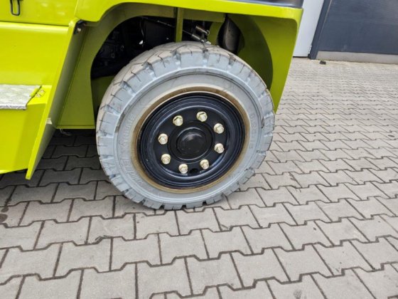 2024 SAGO C80D - 集装箱室内叉车