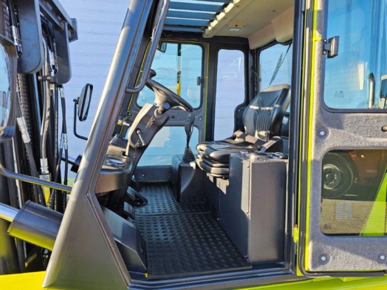 2024 SAGO C80D - 集装箱室内叉车