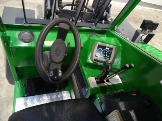 2017 Combilift COMBI-RT - TRIPLEX