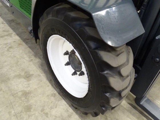 2017 Combilift COMBI-RT - TRIPLEX