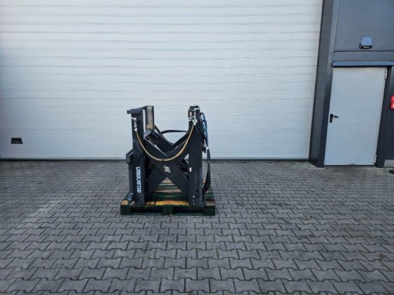 2017 Cascade 175A-CLX-4-85586 R2 受电弓