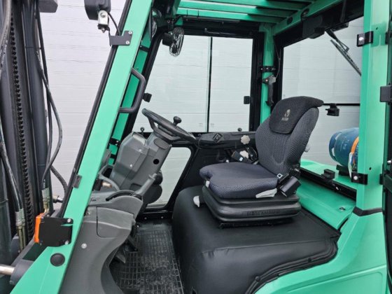 2017年三菱FG35NT液化石油气叉车