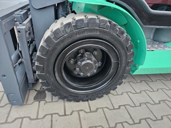 2017年三菱FG35NT液化石油气叉车