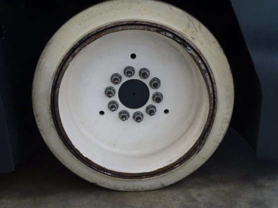 2010 Combilift C2500CB - TRIPLEX