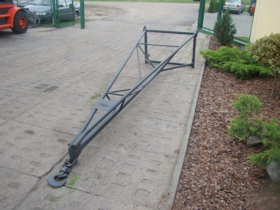 1997 JCB 吊臂 起重臂 吊臂