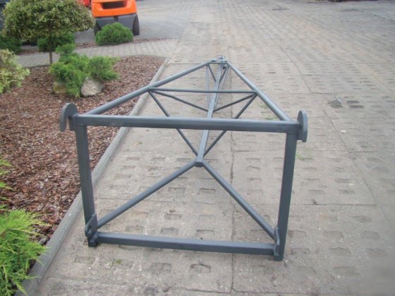 1997 JCB 吊臂 起重臂 吊臂