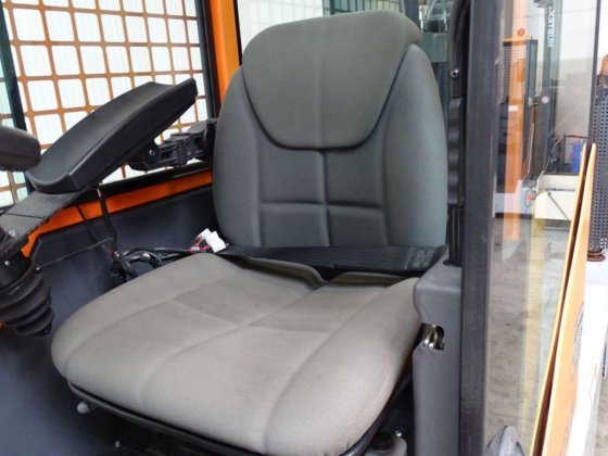2015 Hubtex S50G - 652
