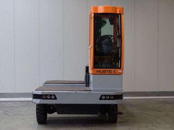2015 Hubtex S50G - 652