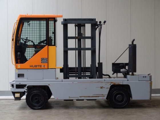 2015 Hubtex S50G - 652
