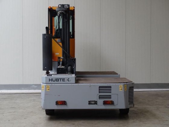 2015 Hubtex S50G - 652