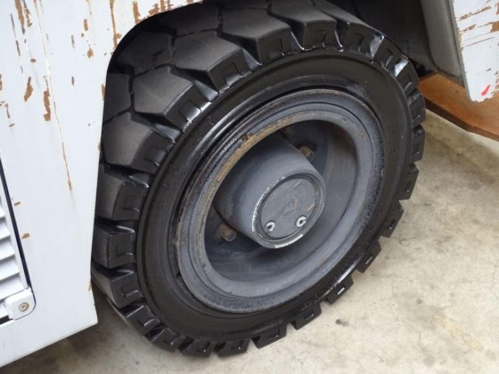 2015 Hubtex S50G - 652