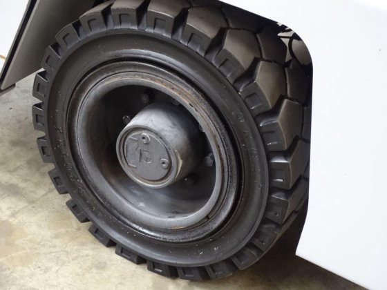 2015 Hubtex S50G - 652