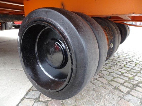 2003 MAFI 1110-4 DFB 重型拖车