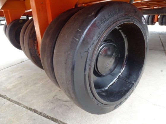 2003 MAFI 1110-4 DFB 重型拖车