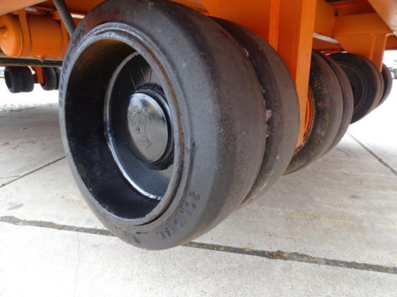 2003 MAFI 1110-4 DFB 重型拖车