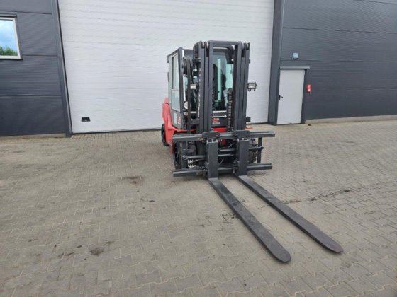 2007 年 Dan Truck 8450DG