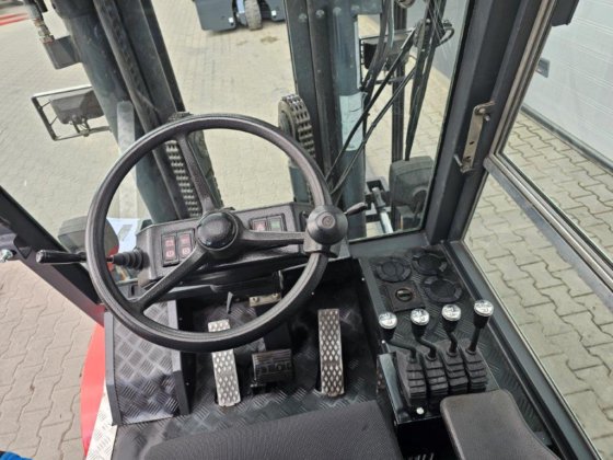 2007 年 Dan Truck 8450DG