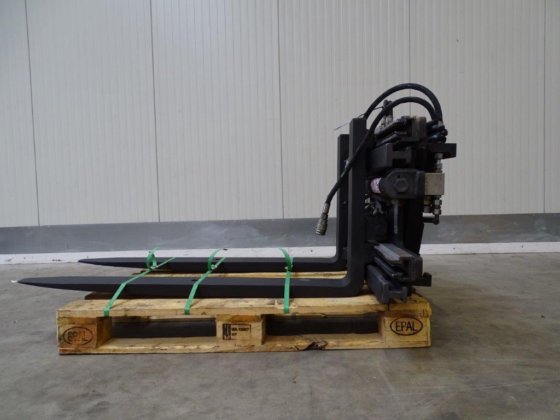 2021 Meyer 5-0103K - 旋转夹钳叉