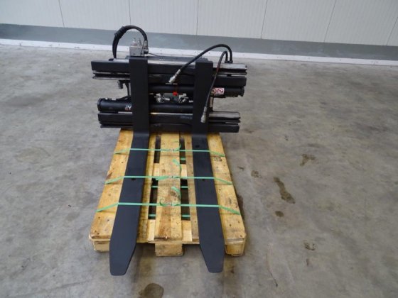 2021 Meyer 5-0103K - 旋转夹钳叉