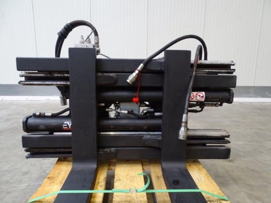 2021 Meyer 5-0103K - 旋转夹钳叉