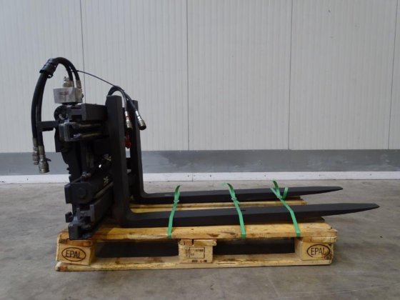 2021 Meyer 5-0103K - 旋转夹钳叉