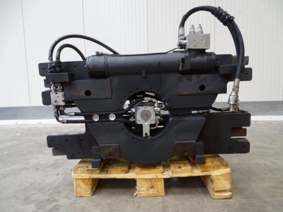 2021 Meyer 5-0103K - 旋转夹钳叉