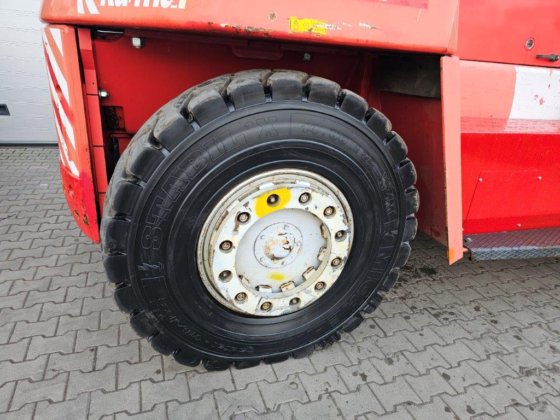 2008年卡尔玛DCD250-12LB柴油叉车