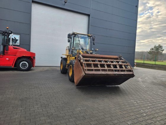 2008 Caterpillar 924Hz 装载机