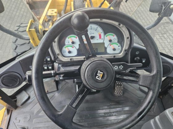 2008 Caterpillar 924Hz 装载机