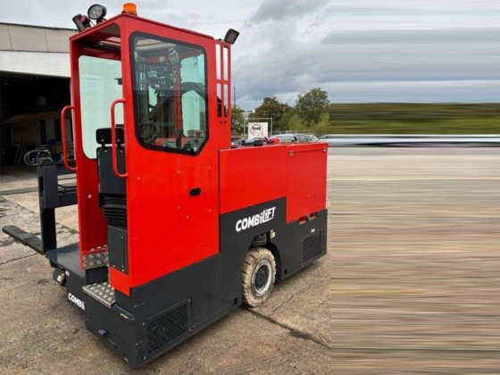 2022 Combilift C3000 STE -