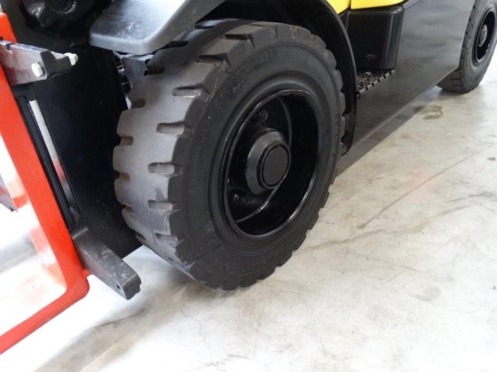 2012年海斯特H3.0FT液化石油气叉车