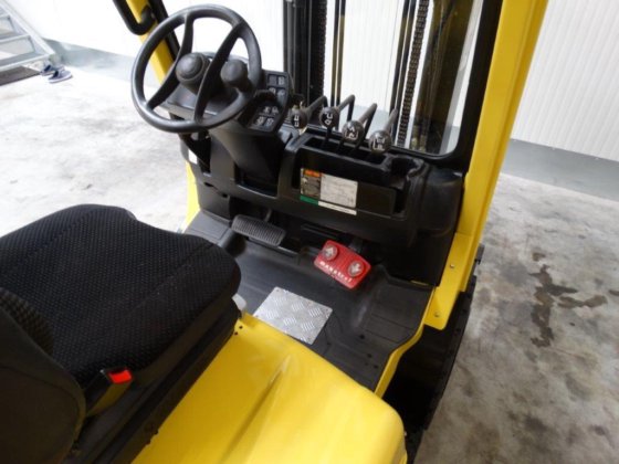 2012年海斯特H3.0FT液化石油气叉车