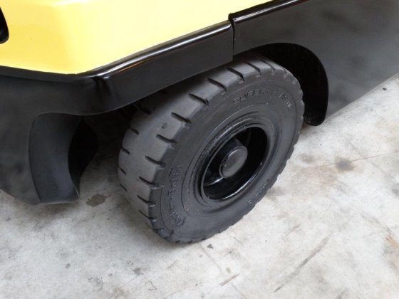 2012年海斯特H3.0FT液化石油气叉车