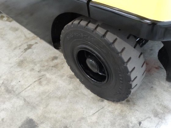 2012年海斯特H3.0FT液化石油气叉车