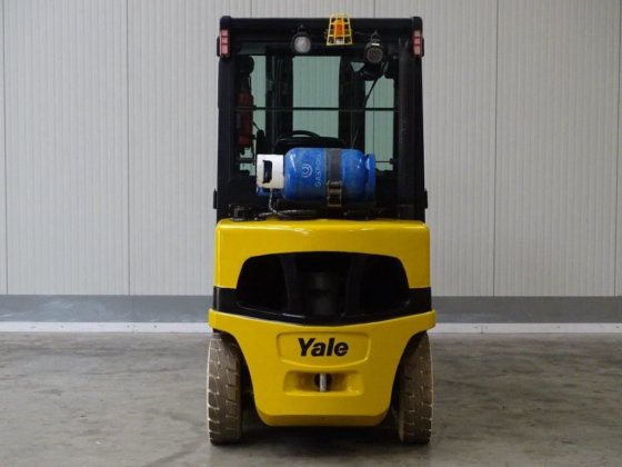 Yale GLP30VX 2016 - Carretilla
