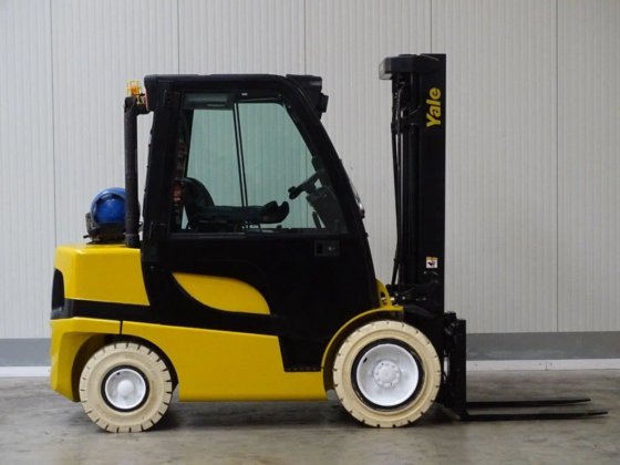 Yale GLP30VX 2016 - Carretilla