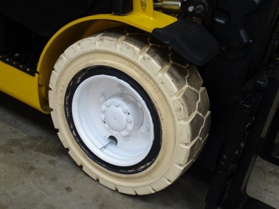 Yale GLP30VX 2016 - Carretilla