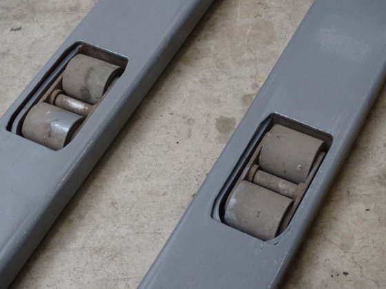 2017款永恒力EJC214堆高车