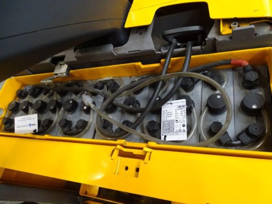 2016 永恒力 EZS C40 拖拉机