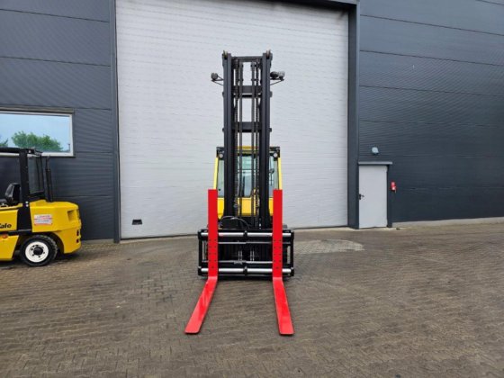 2014年海斯特H5.5FT液化石油气叉车