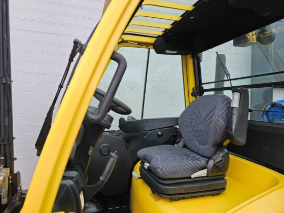 2014年海斯特H5.5FT液化石油气叉车